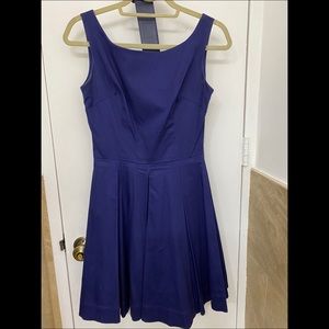 Trashy Diva Audrey Navy Blue Dress in size 4